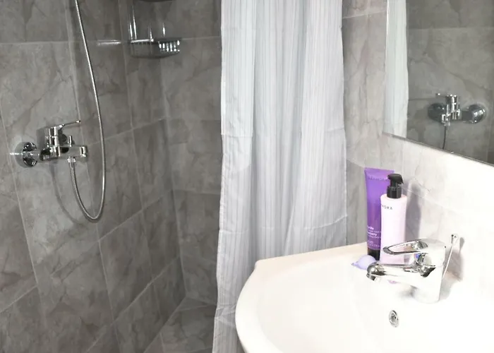 Levande With Private Parking Daire