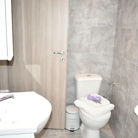 Levande With Private Parking Apartament Afantou