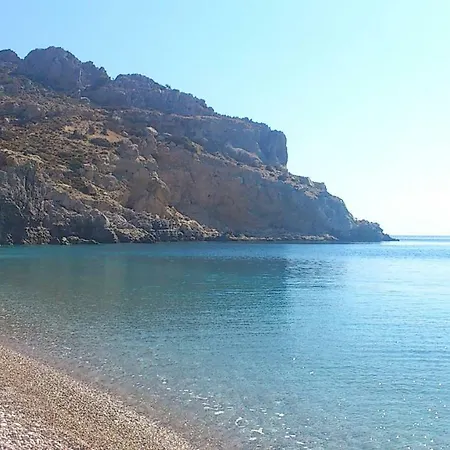 Levande With Private Parking Apartament Afantou
